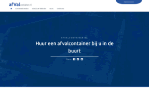 Afvalcontainer.nl thumbnail