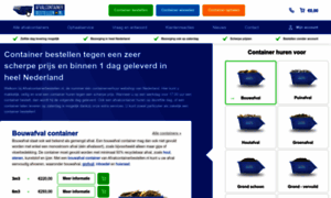 Afvalcontainerbestellen.nl thumbnail