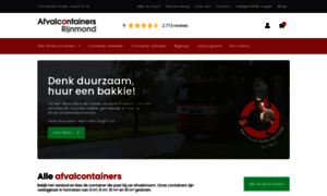 Afvalcontainersrijnmond.nl thumbnail