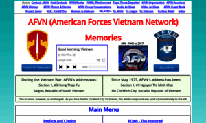 Afvnvets.net thumbnail