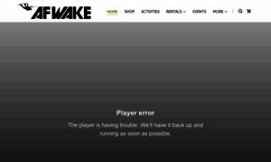 Afwake.com thumbnail