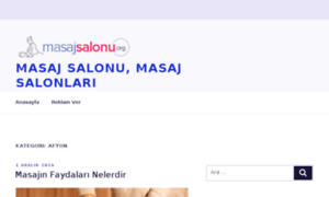 Afyon.masajsalonu.org thumbnail