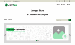 Afzaal.jamgo.io thumbnail