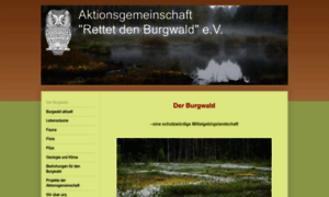 Ag-burgwald.de thumbnail