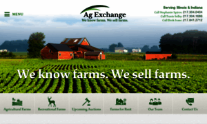 Ag-exchange.com thumbnail