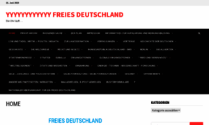 Ag-freies-deutschland.de thumbnail