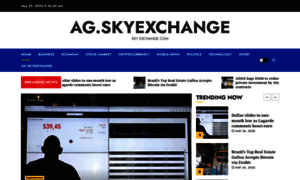 Ag-skyexchange-com.com thumbnail