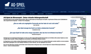 Ag-spiel.de thumbnail