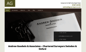 Ag-surveyors.co.uk thumbnail