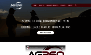 Ag360insurance.com thumbnail