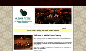 Agalaeventcatering.com thumbnail