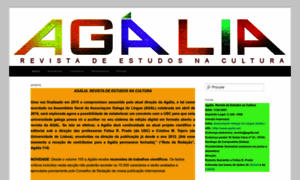 Agalia.net thumbnail
