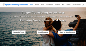 Agape-counseling.org thumbnail