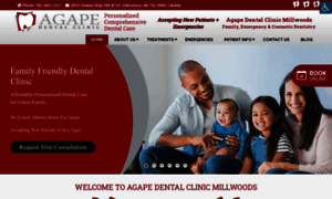 Agapedental.ca thumbnail