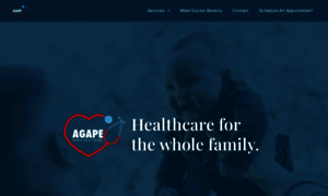 Agapefamilyhealthcare.com thumbnail