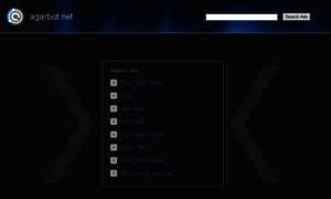 Agarbot.net thumbnail