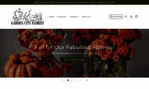 Agardencityflorist.com thumbnail