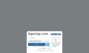 Agariop.com thumbnail