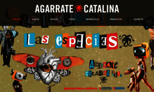 Agarratecatalina.com.uy thumbnail