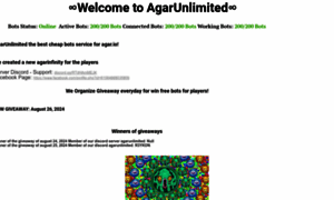 Agarunlimited.com thumbnail