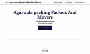 Agarwala-packing-packers-and-movers.business.site thumbnail