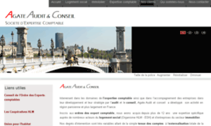 Agate-audit-conseil.fr thumbnail