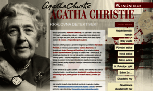 Agatha-christie.cz thumbnail