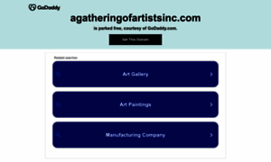 Agatheringofartistsinc.com thumbnail