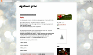 Agatowepole.blogspot.com thumbnail