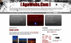 Agawebs.com thumbnail