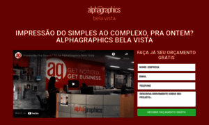 Agbelavista.com.br thumbnail