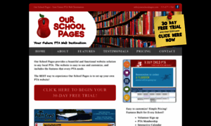 Agbell.ourschoolpages.com thumbnail