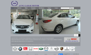 Agbmotor.com thumbnail