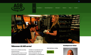 Agbservice.se thumbnail