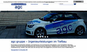 Agc-gruppe.de thumbnail