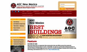 Agc-nm.org thumbnail
