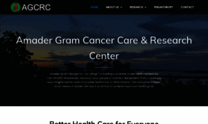 Agcancercare.org thumbnail