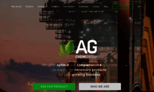 Agchemigroup.eu thumbnail