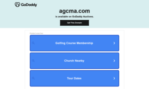 Agcma.com thumbnail