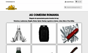 Agcomexim.ro thumbnail