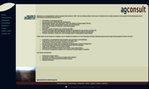 Agconsult.co.nz thumbnail