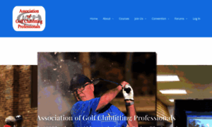 Agcpgolf.com thumbnail