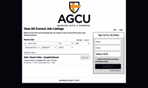 Agcu.aaimtrack.com thumbnail