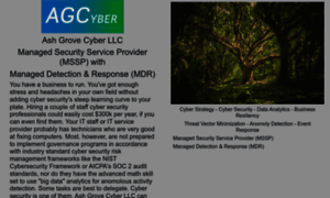 Agcyber.com thumbnail