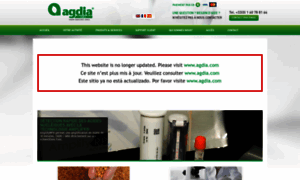 Agdia-emea.com thumbnail