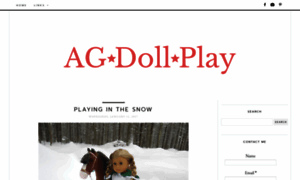 Agdollplay.blogspot.com thumbnail