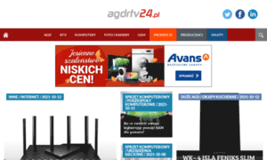 Agdrtv24.pl thumbnail