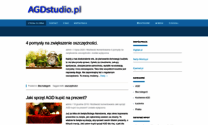 Agdstudio.pl thumbnail