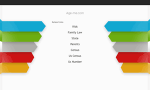 Age-me.com thumbnail