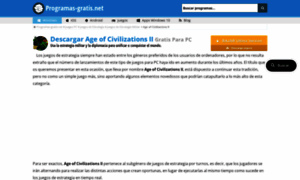 Age-of-civilizations-2.programas-gratis.net thumbnail